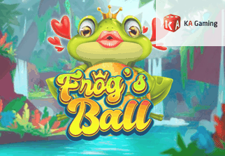 Frog's Ball Lock 2 Spin